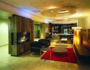 Hotel Qbic Wtc Amsterdam