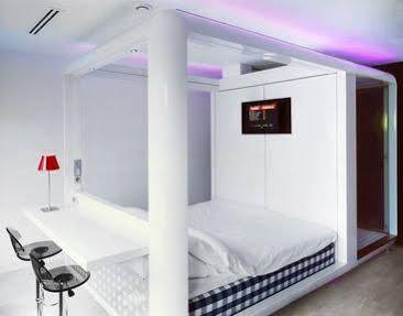 Qbic Wtc Hotel 3*