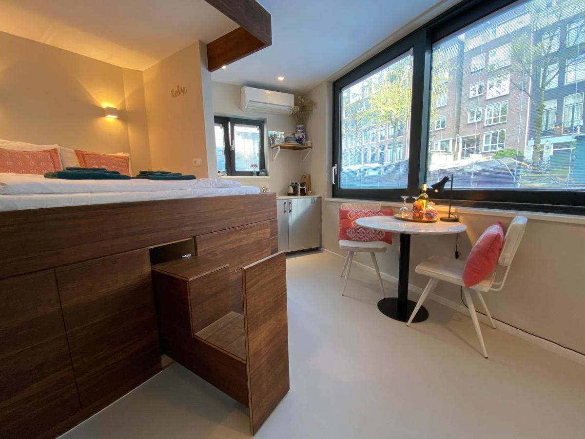 Houseboat Sophia Amsterdam