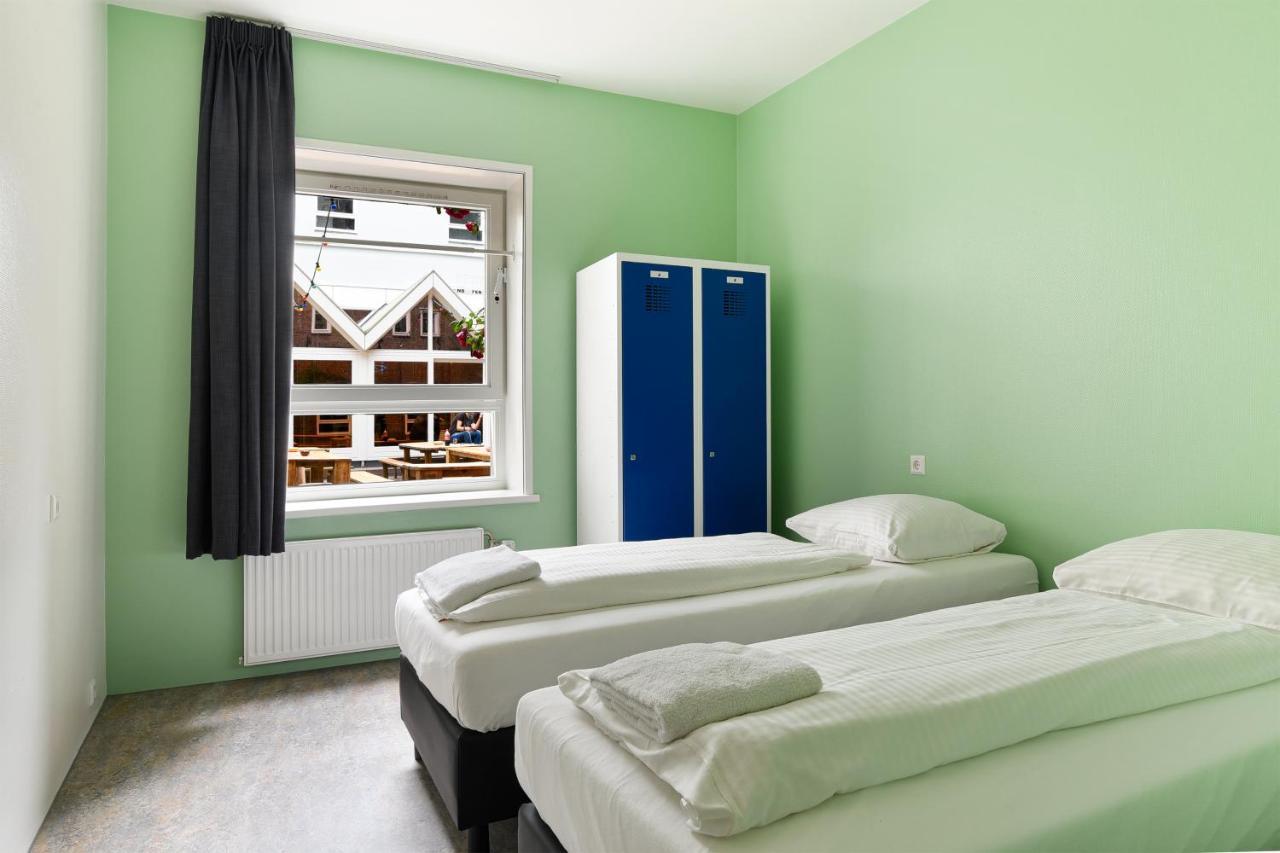 Hans Brinker Hostel