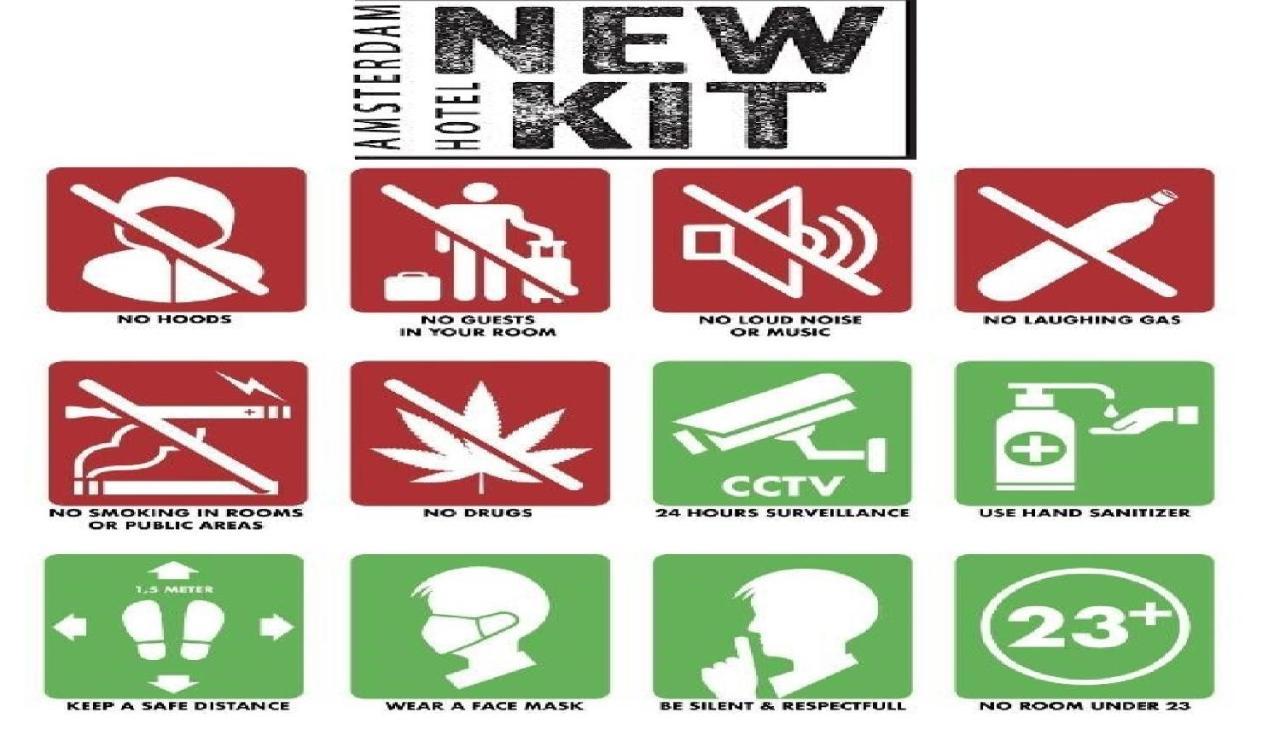New Kit Hotel 3*