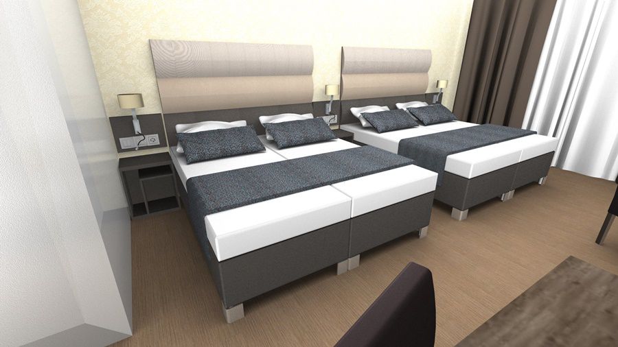 Hotel Ozo Arena Amsterdam