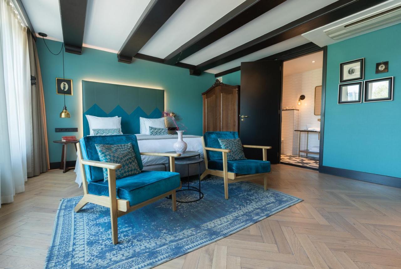 The Hendrick's Hotel 4*
