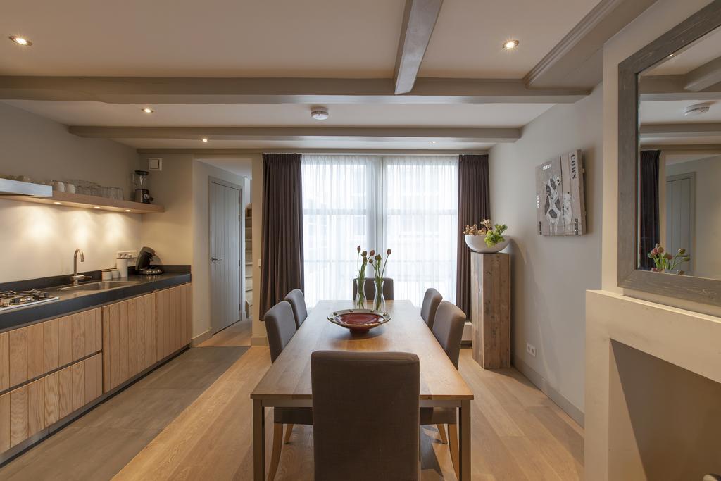 Haarlemmerstraat Apartment