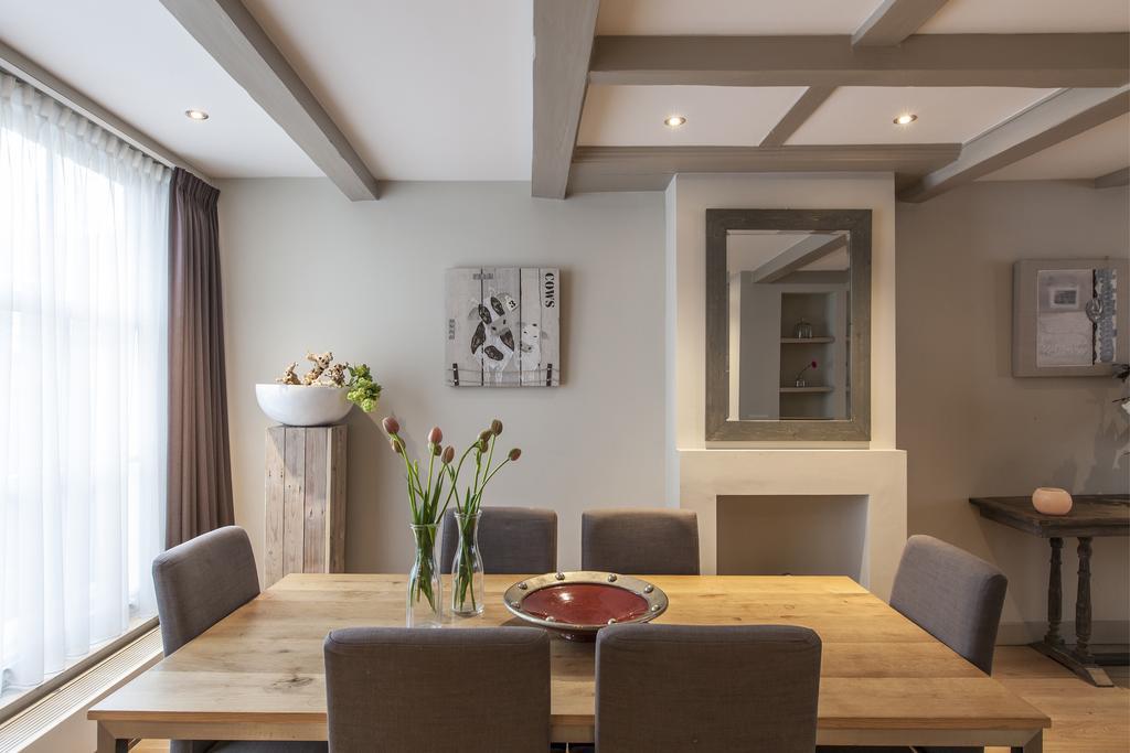Apartment Haarlemmerstraat *