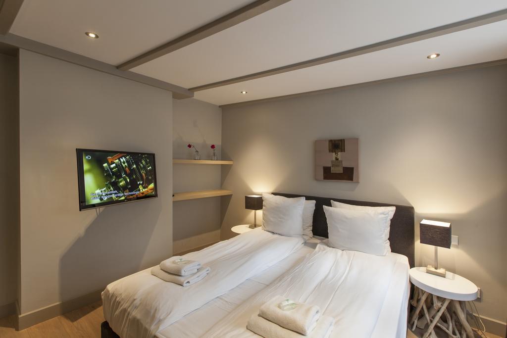 Apartment Haarlemmerstraat Amsterdam