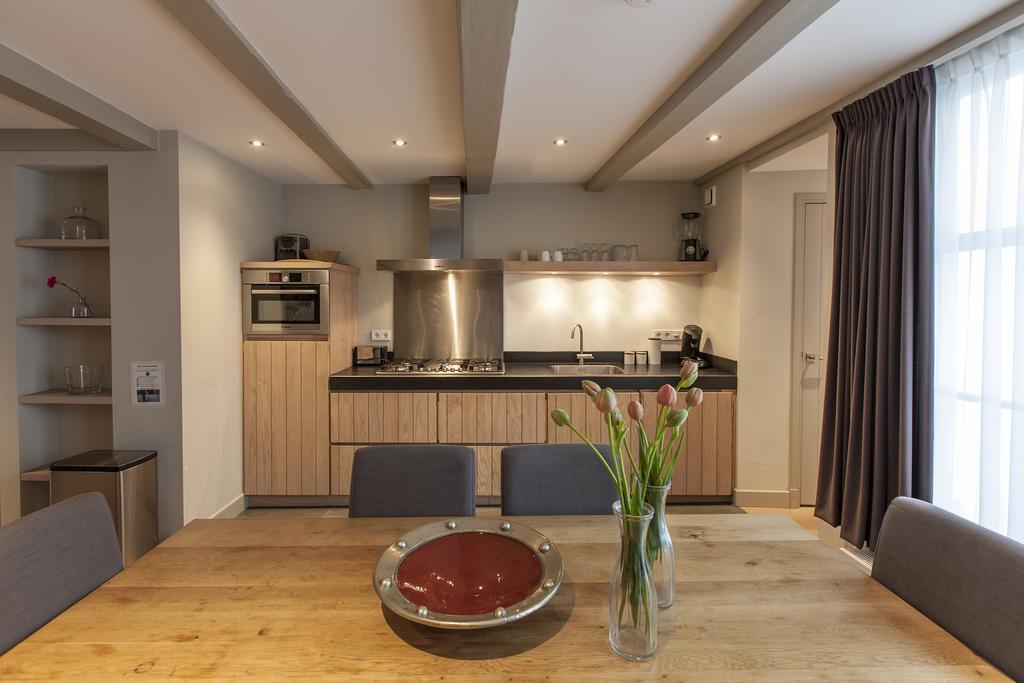 Haarlemmerstraat Apartment
