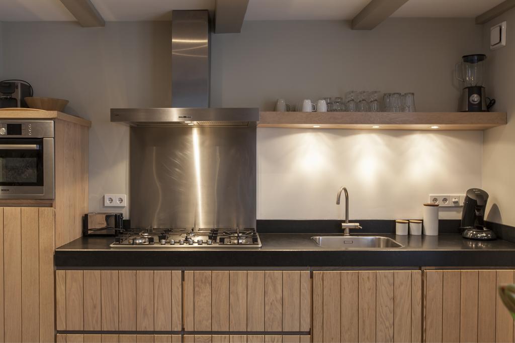 Apartment Haarlemmerstraat *