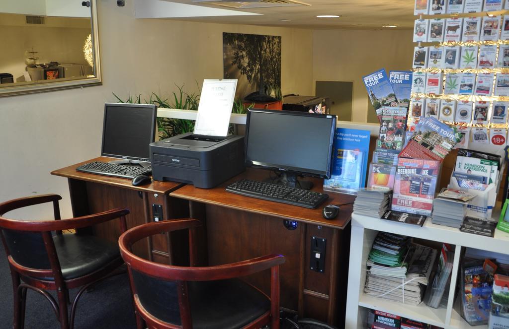 Budget Marnix Centre Hotel