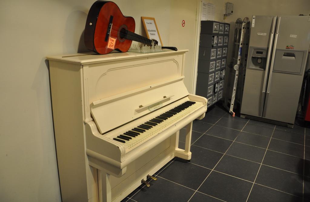 Budget Marnix Centre *