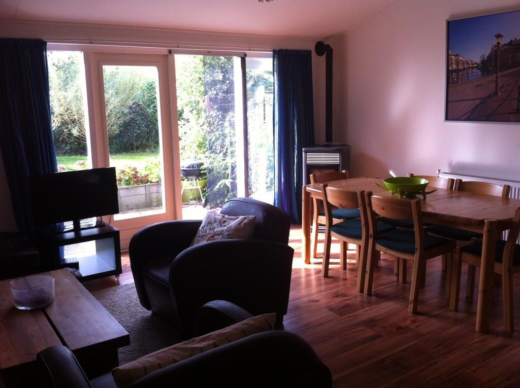Landelijk Vakantiehuis Appartement