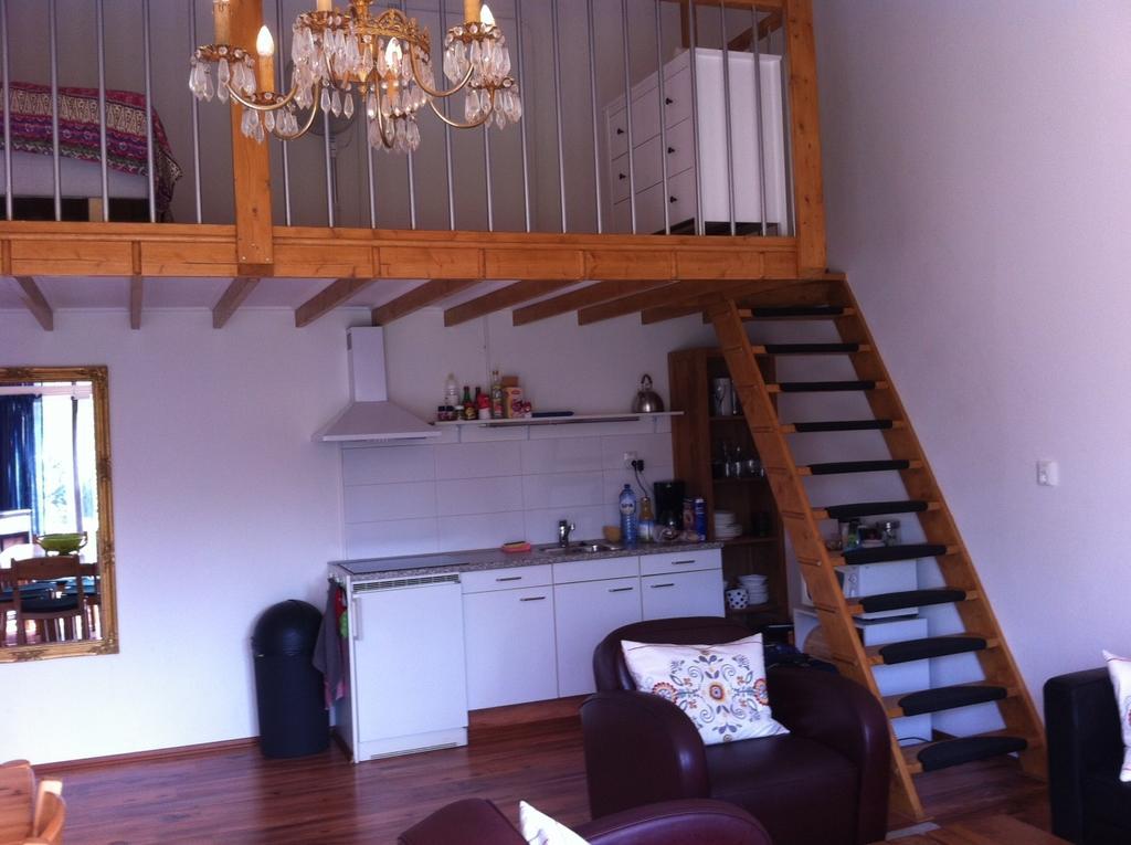 Appartement Landelijk Vakantiehuis *
