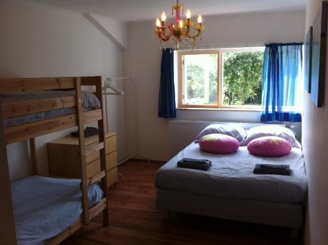 Appartement Landelijk Vakantiehuis Amsterdam