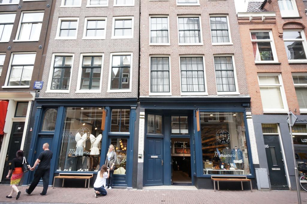 Apartment Haarlemmerstraat