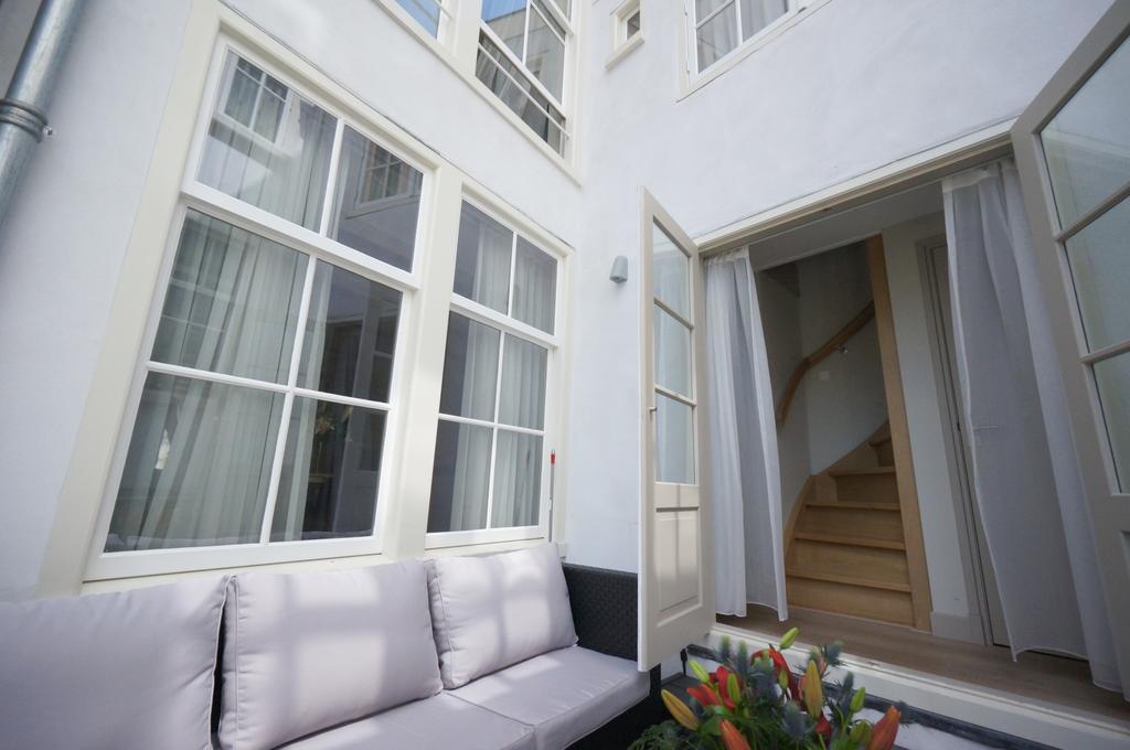 Haarlemmerstraat Apartment