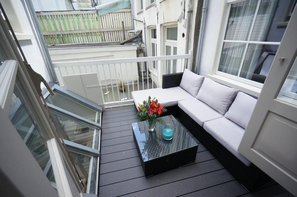 Apartment Haarlemmerstraat *