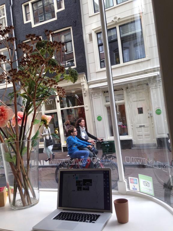 Miauw Suites, Canal View City Centre 2* Amsterdam