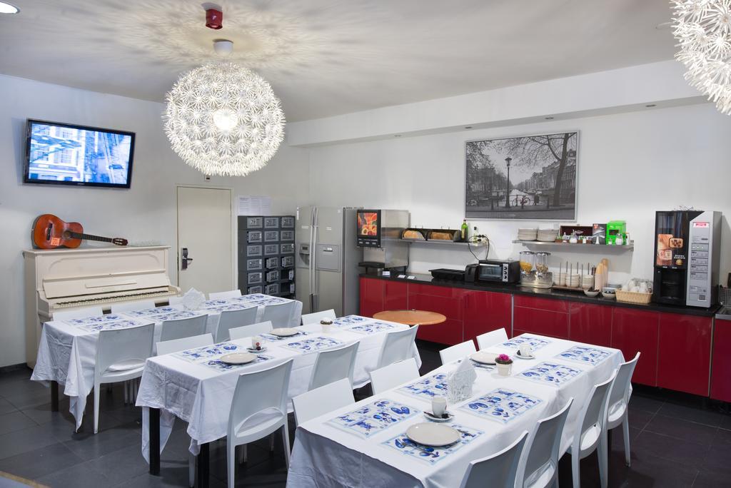 Budget Marnix Centre