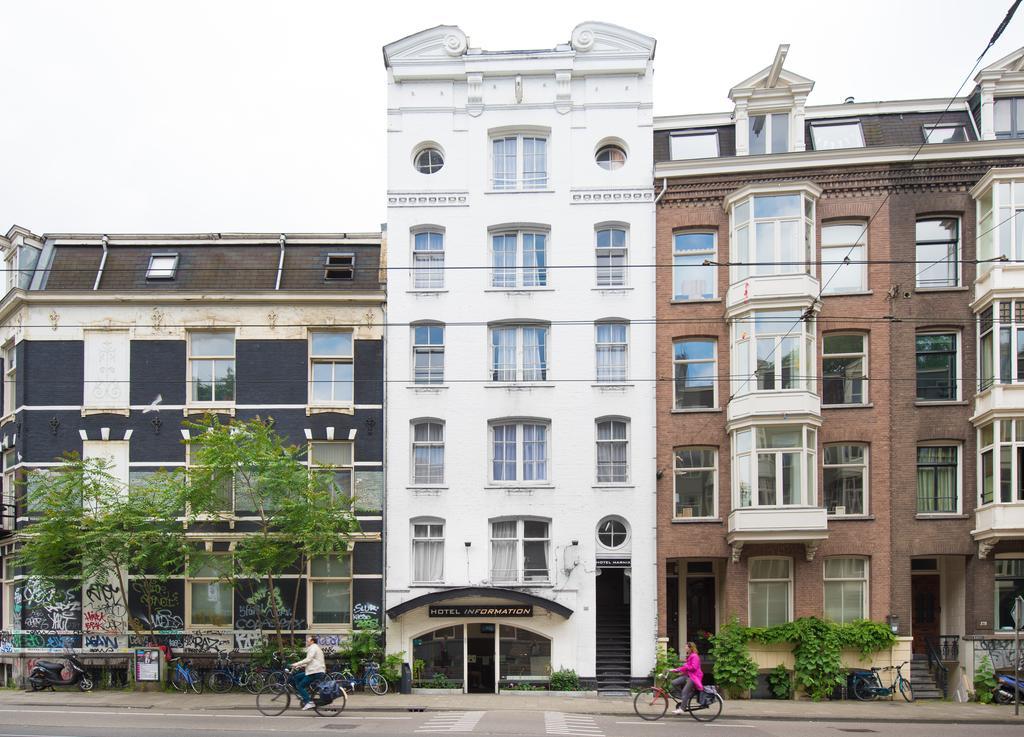 Budget Marnix Centre * Amsterdam
