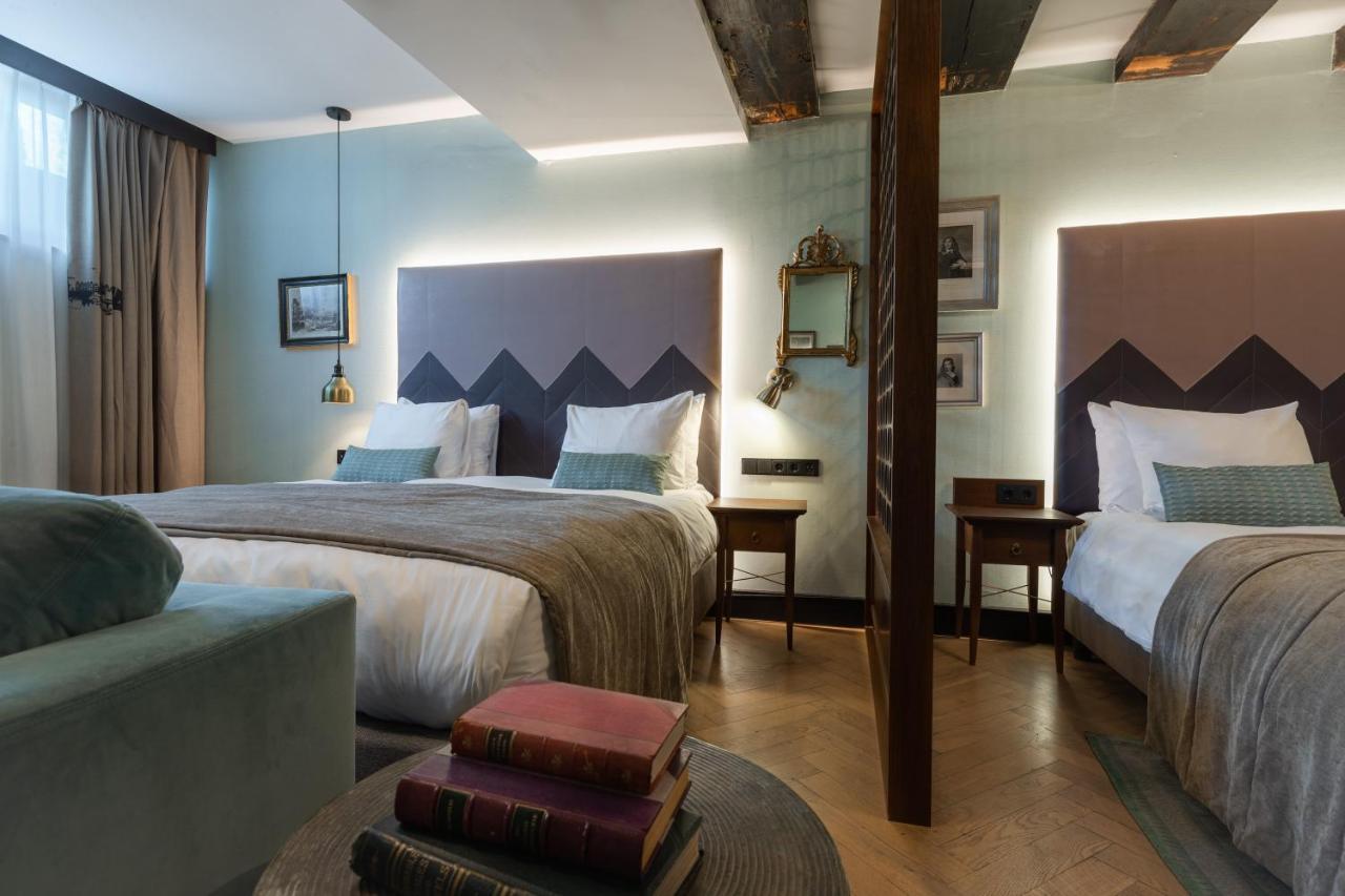 Hotel The Hendrick's 4*
