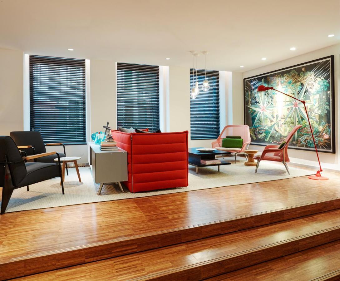 Hotel Citizenm Amstel Amsterdam