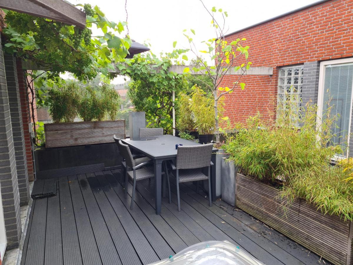 Royale En Schone Met Dakterras