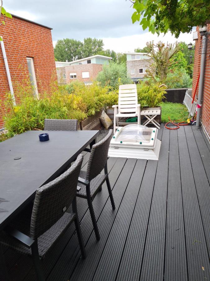 Royale En Schone Met Dakterras