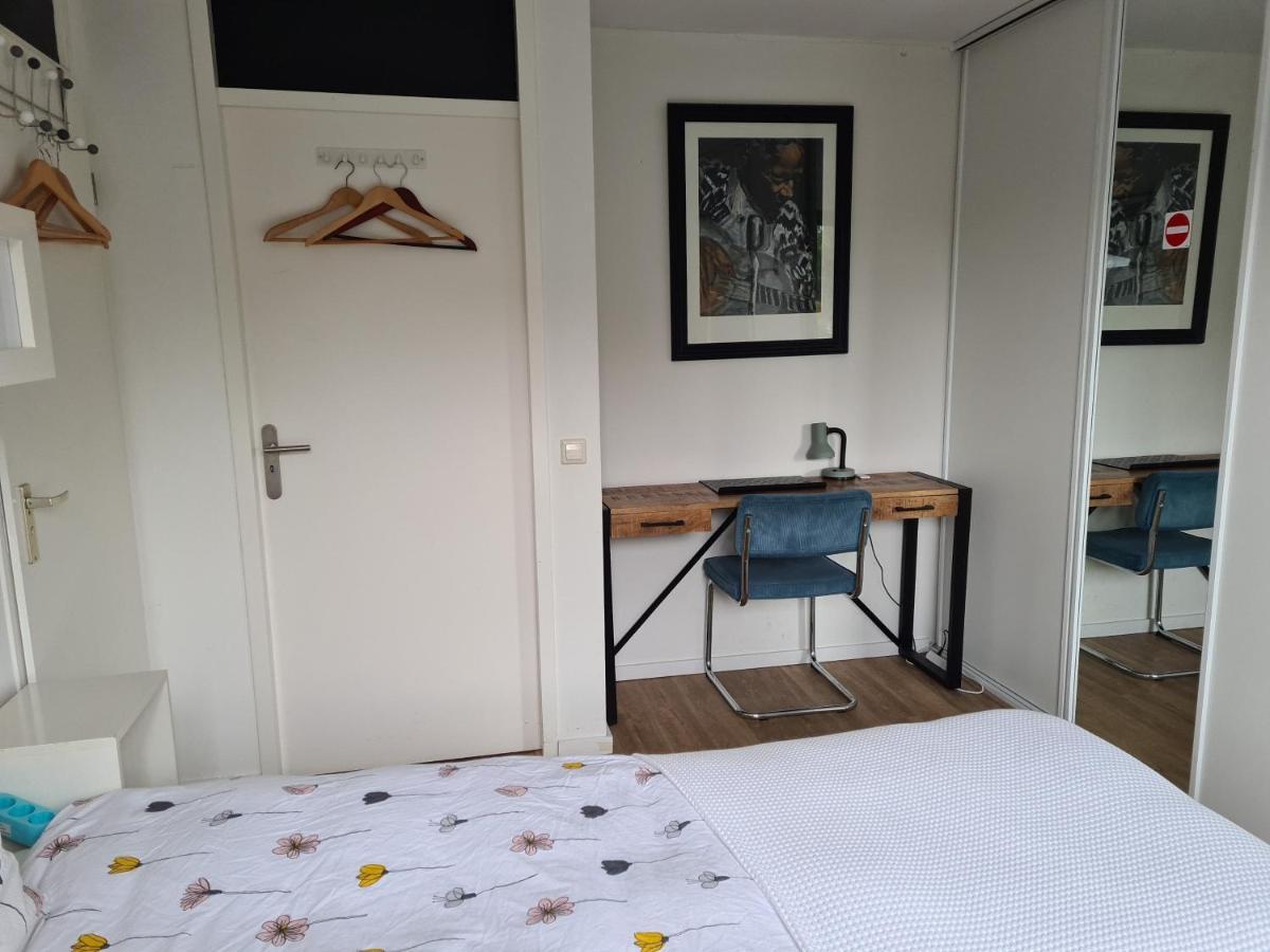 Royale En Schone Met Dakterras Accommodatie bij particulieren