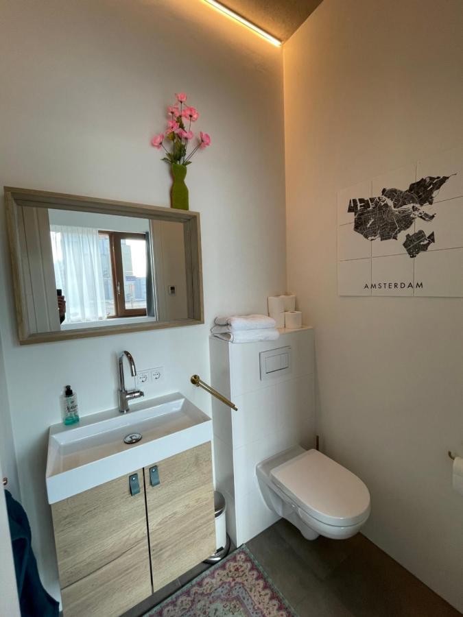 Accommodatie bij particulieren Bed&beach Amsterdam