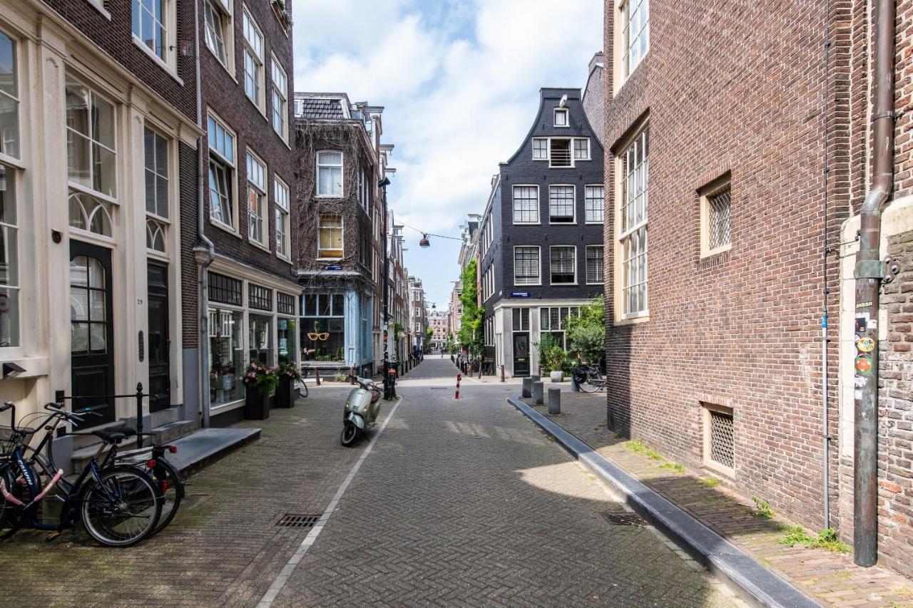 Amazing Jordaan Mansion Amsterdam