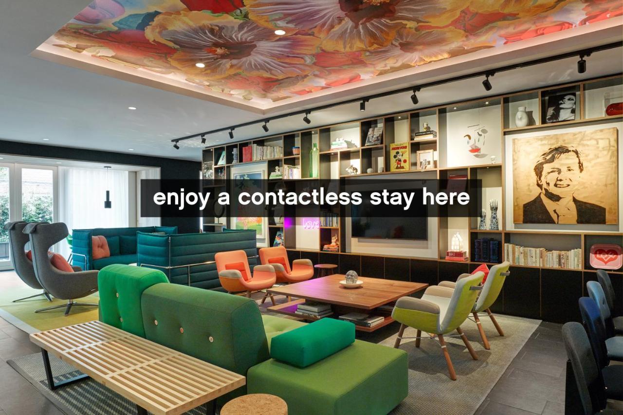 Citizenm Amstel 4*