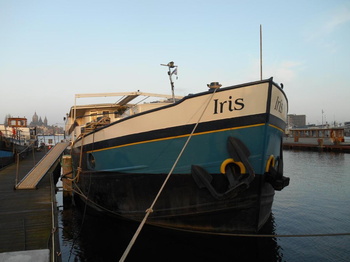 Hotelboat Iris Hotel *