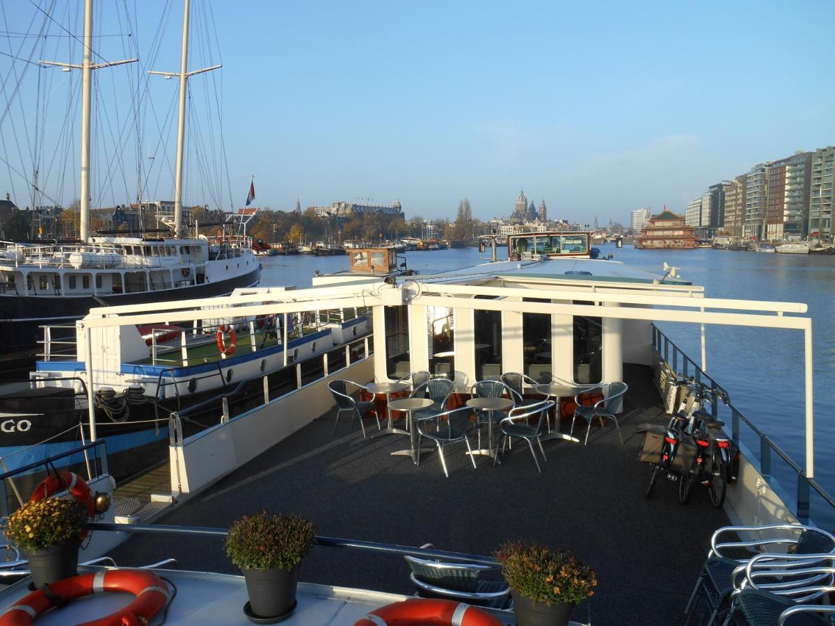 Hotelboat Iris