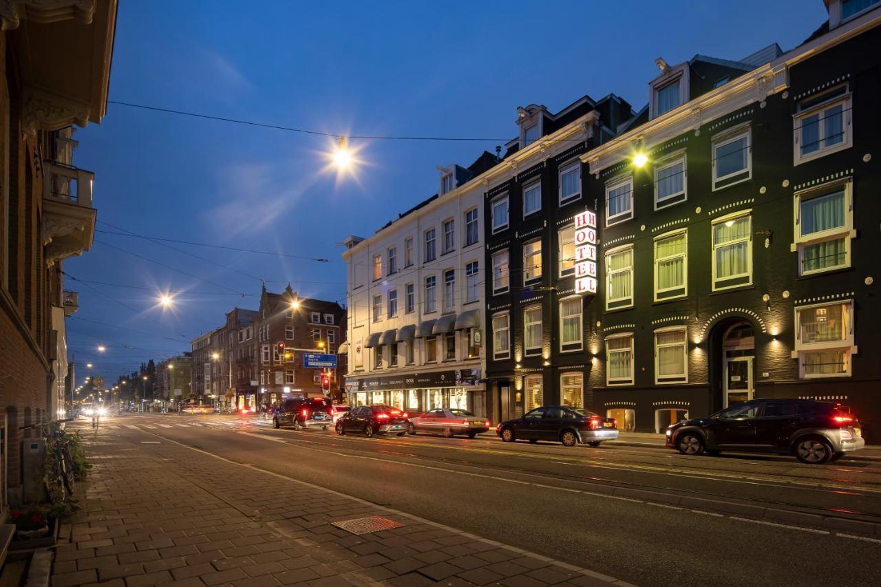 Huygens Place Hotel