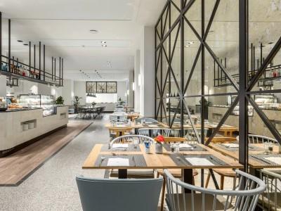Nh Centre Hotel Amsterdam