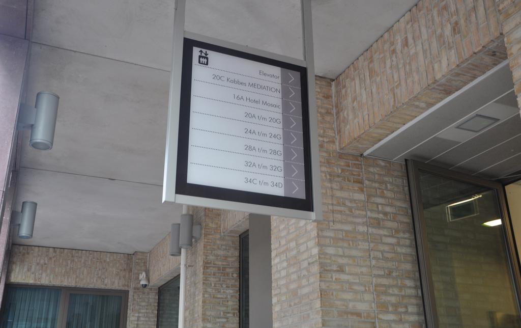Mosaic Centre Hotel 3*