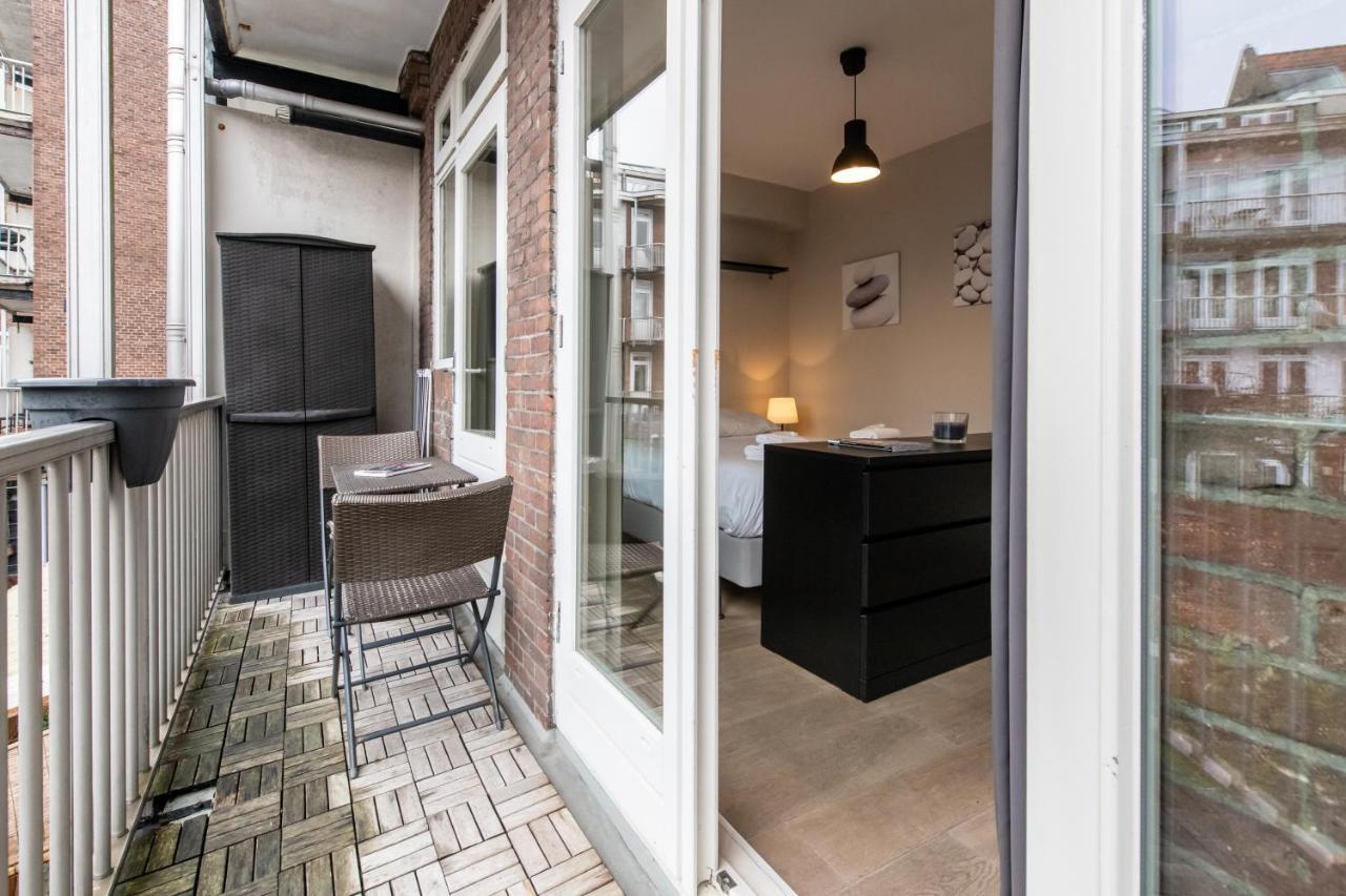 Apartment Two-bedroom In West Amsterdam