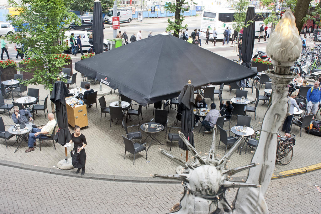 Prins Hendrik Hotel Amsterdam