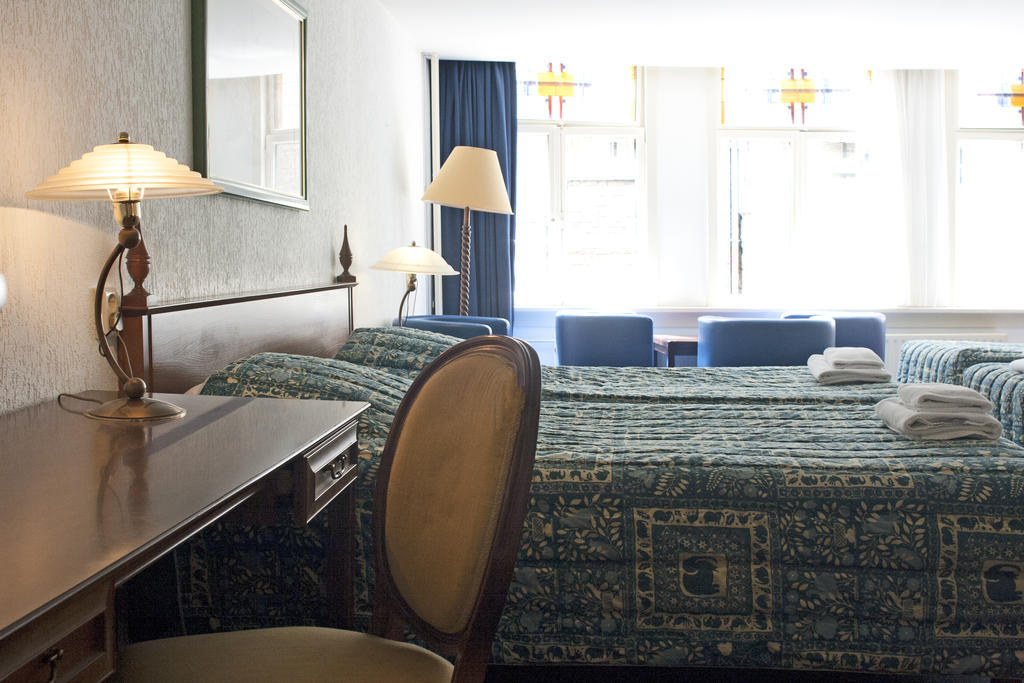 Prins Hendrik 3* Amsterdam