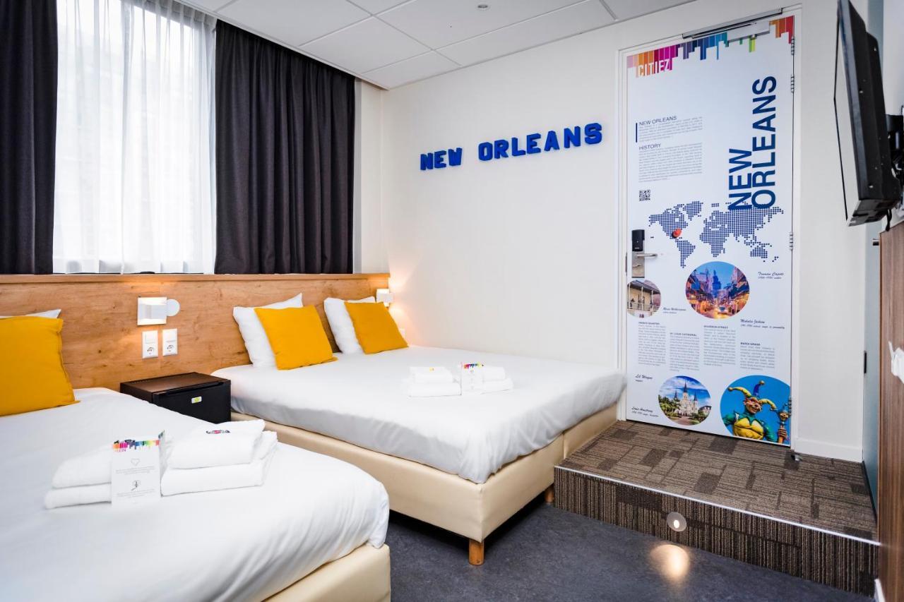 Hotel Citiez 3*
