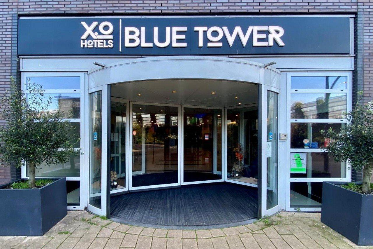 Xo Blue Tower