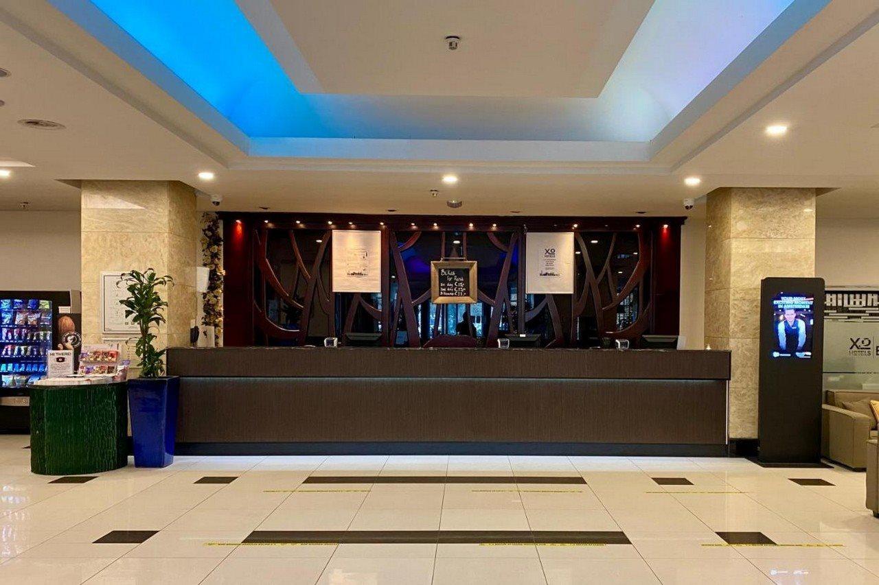 Xo Blue Tower Hotel Amsterdam