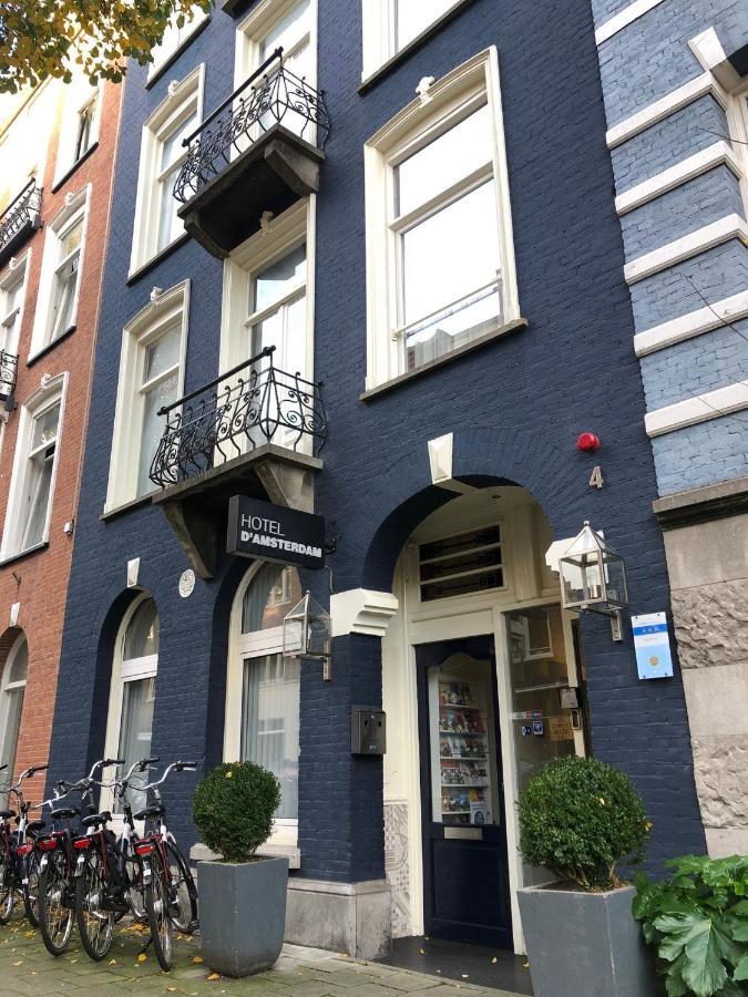 D'amsterdam Leidsesquare Hotel Amsterdam