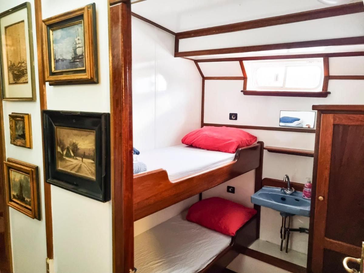 Hotelboat Amsterdam