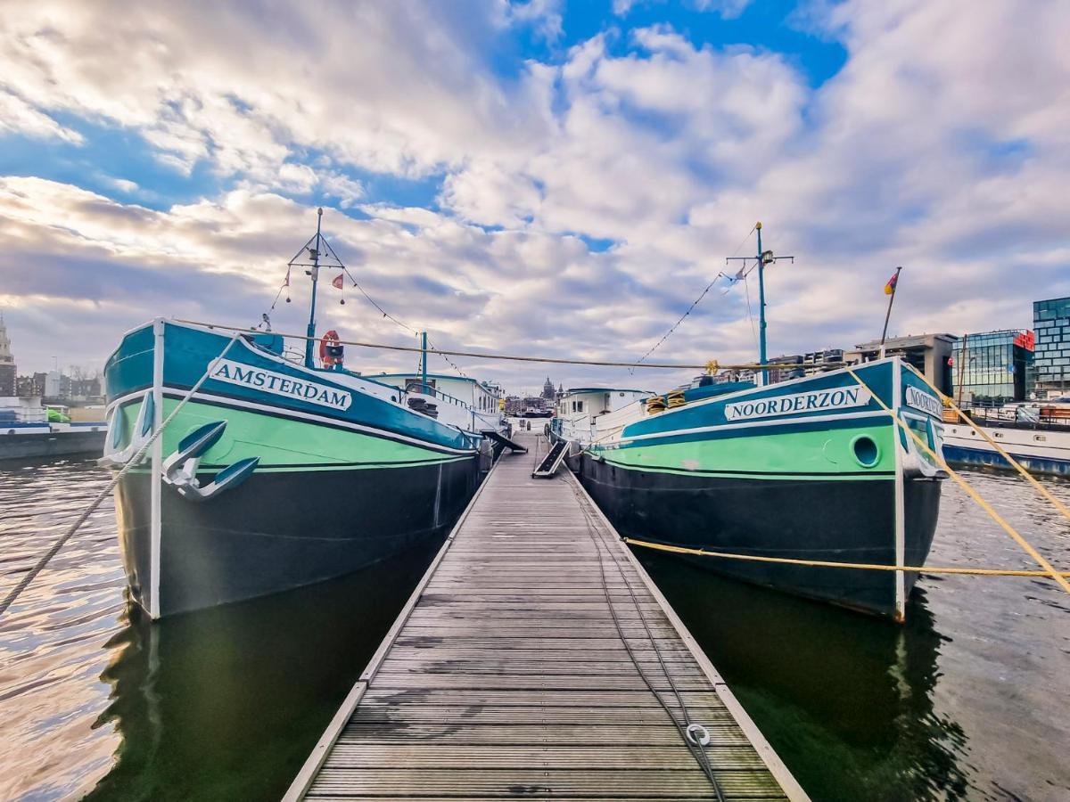 Hotelboat Amsterdam