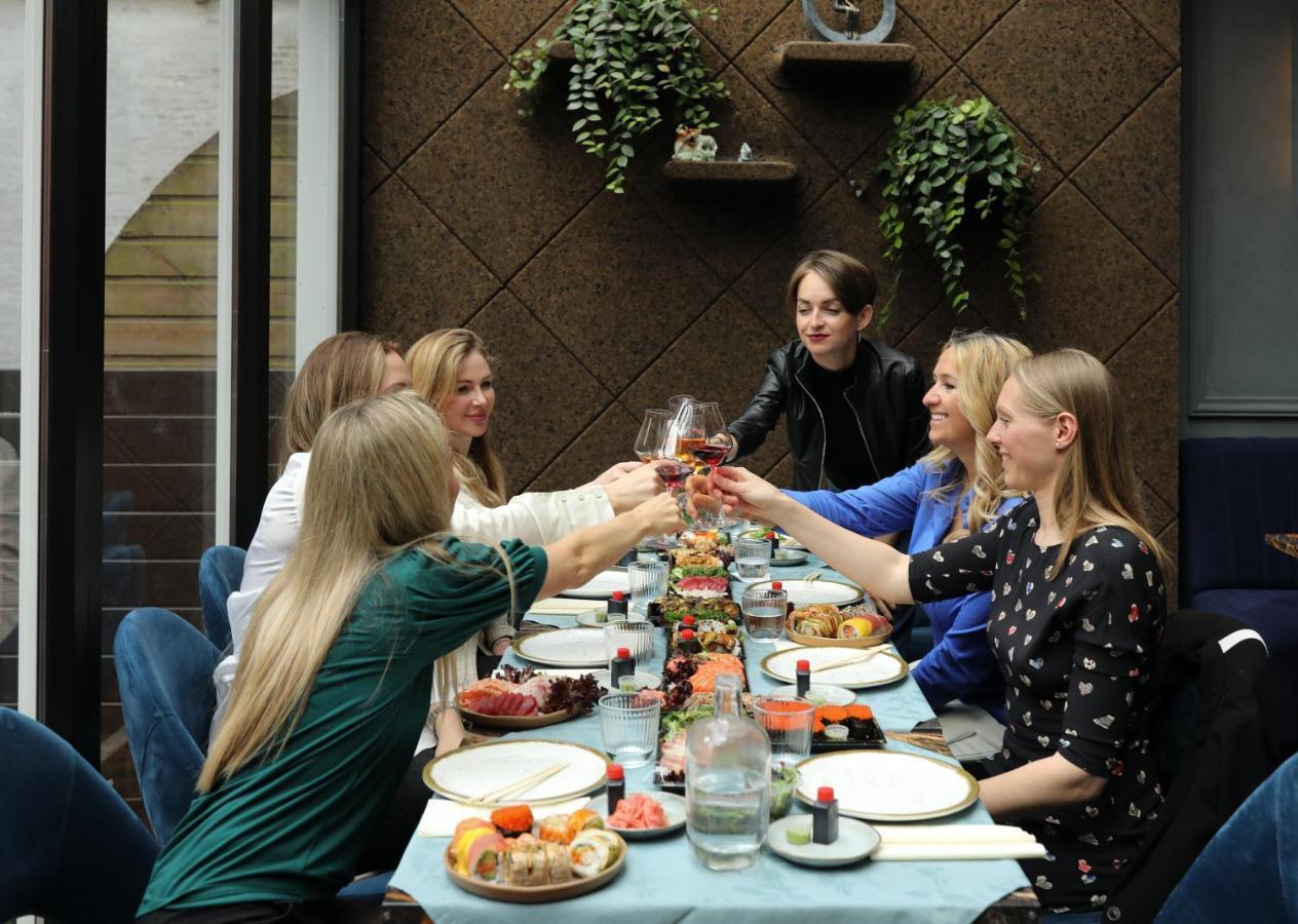 De Ware Jacob Boutique Hotel