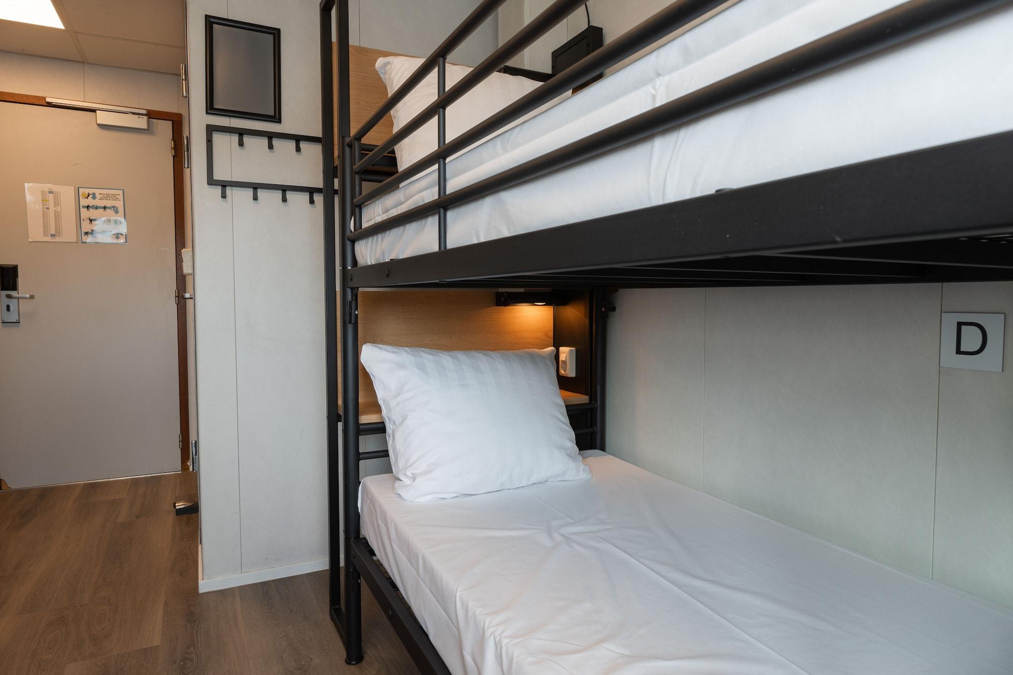 Hotel Botel Amsterdam