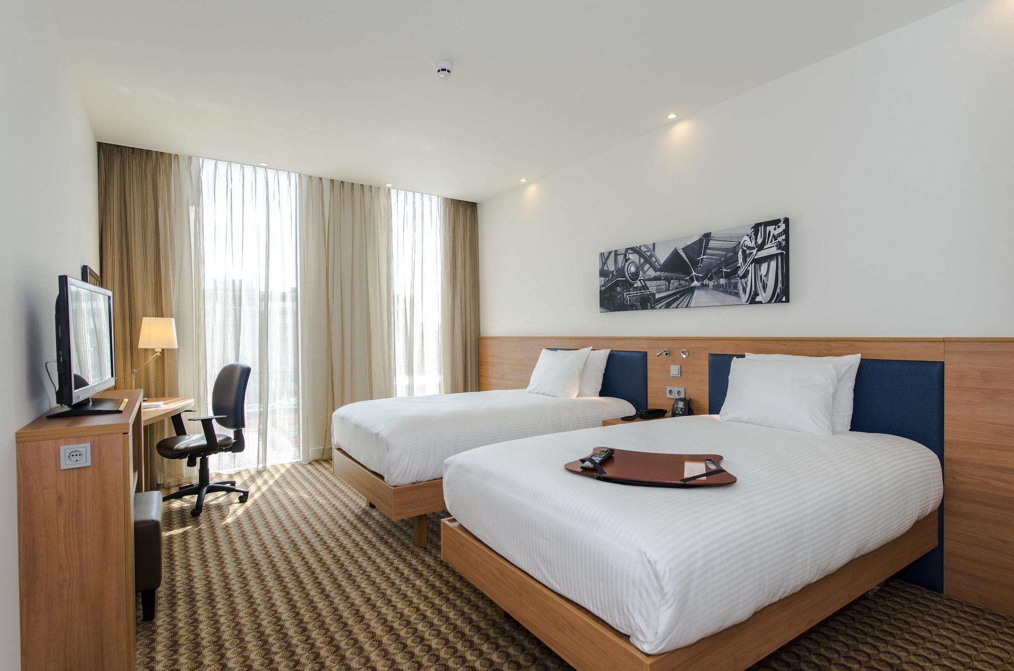 Hotel Hampton By Hilton Arena Boulevard Amsterdam