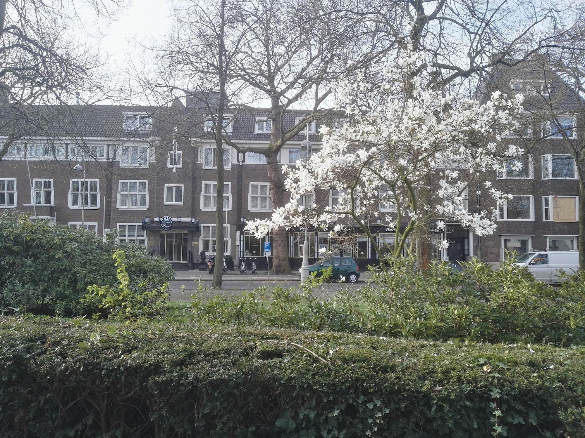 Apollofirst Boutique Hotel Amsterdam