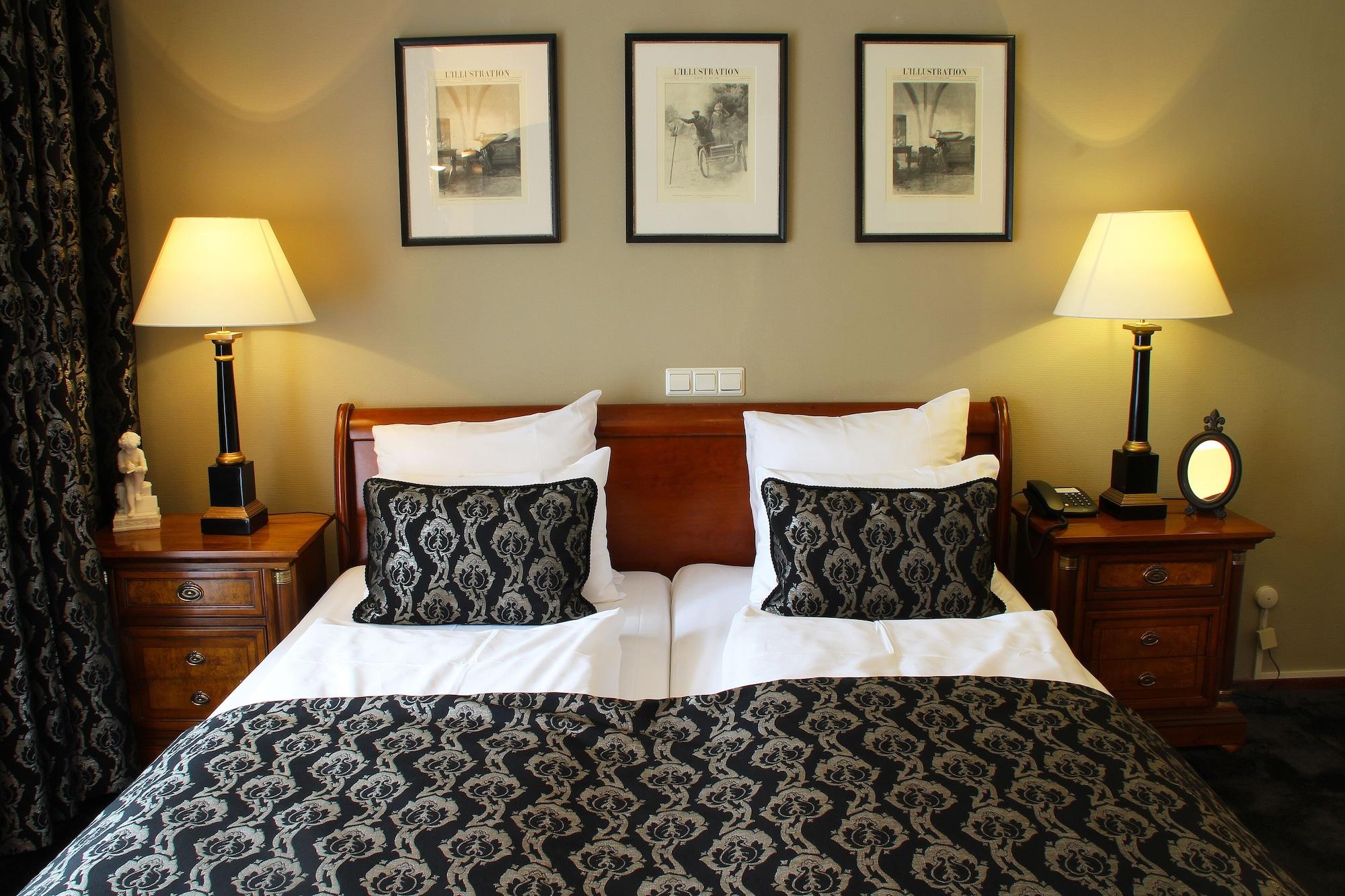 Apollofirst Boutique Hotel Amsterdam